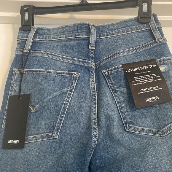Brand new Hudson skinny jeans - Picture 6 of 8
